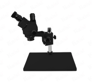 Тринокулярный микроскоп Kaisi KS-37045AD Black