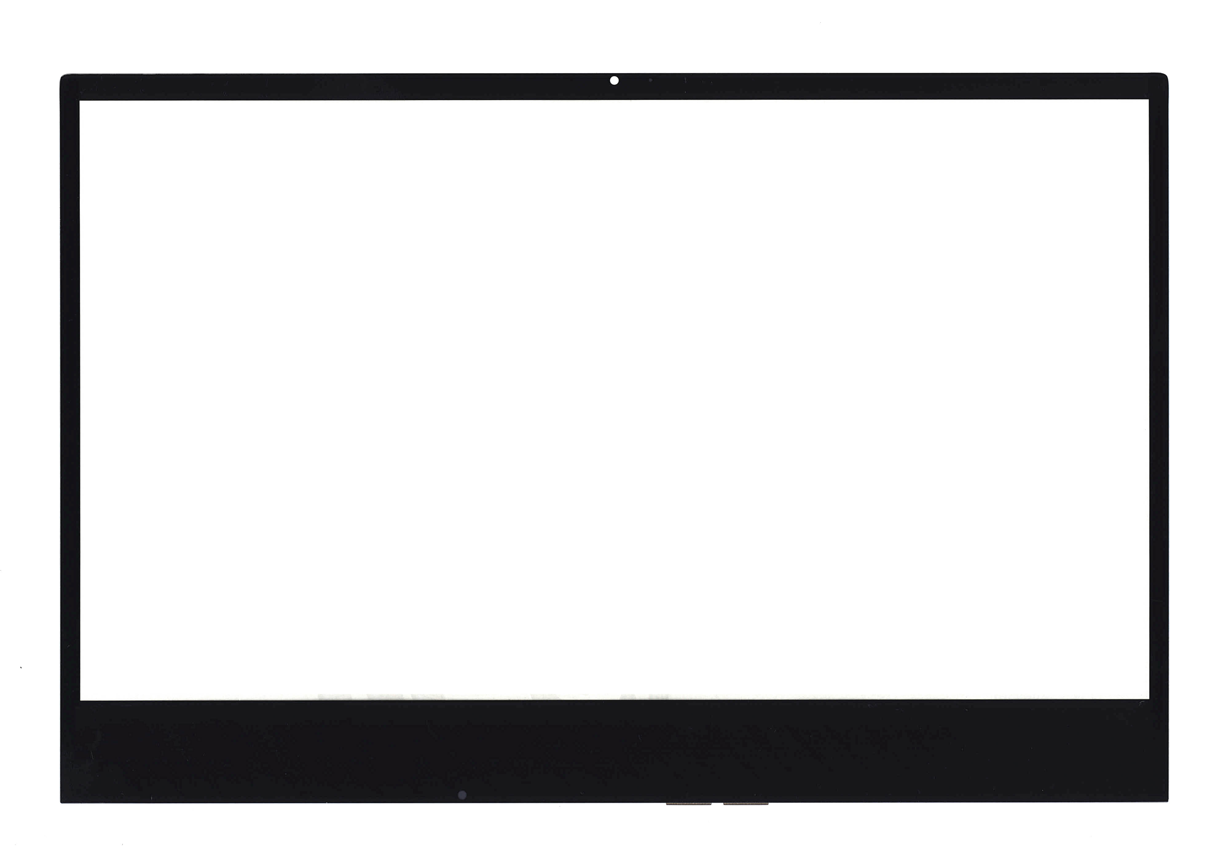 Сенсорное стекло (тачскрин) для Lenovo Yoga 720-13IKB черное