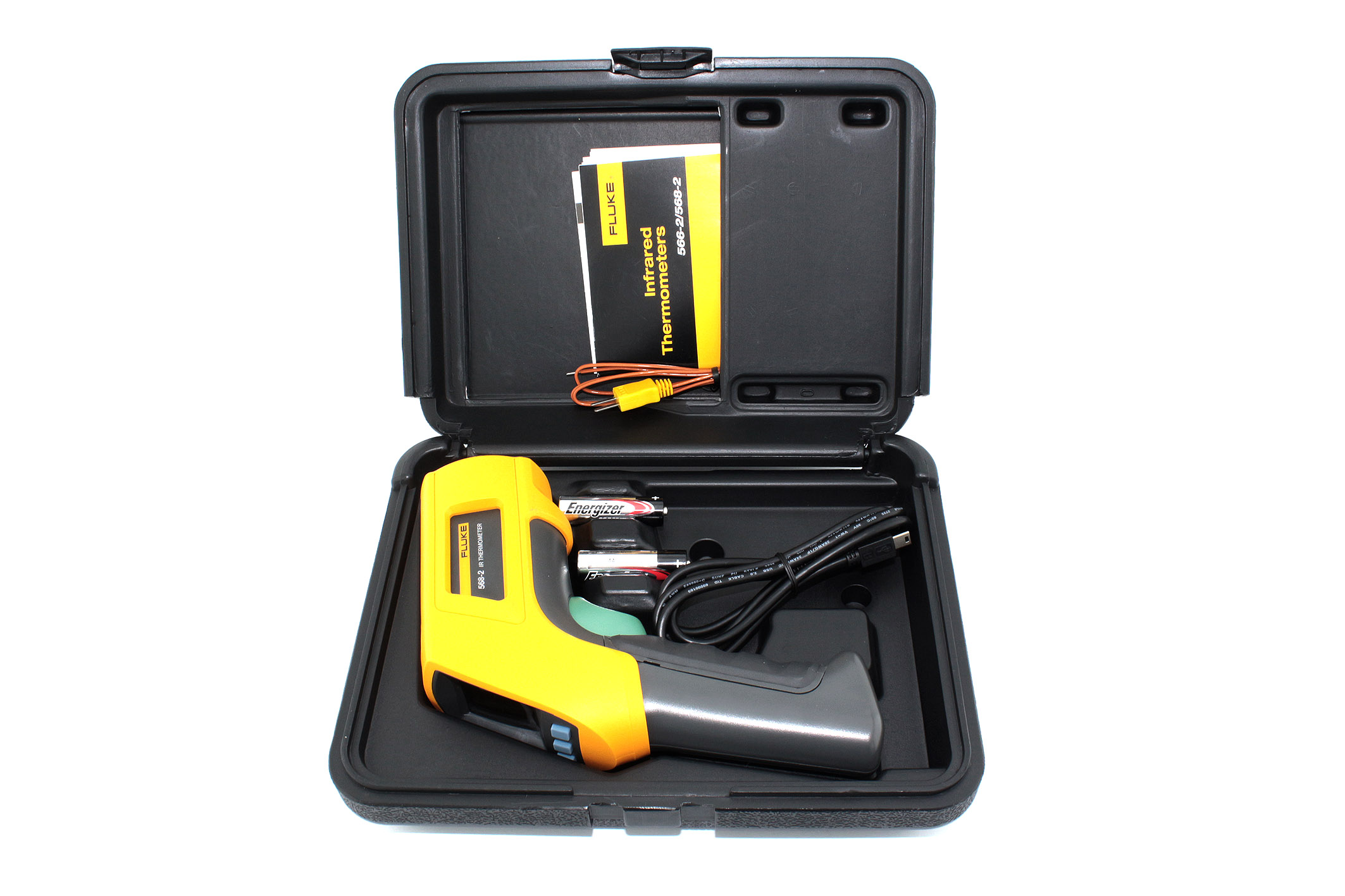Пирометр инфракрасный Fluke 568-2