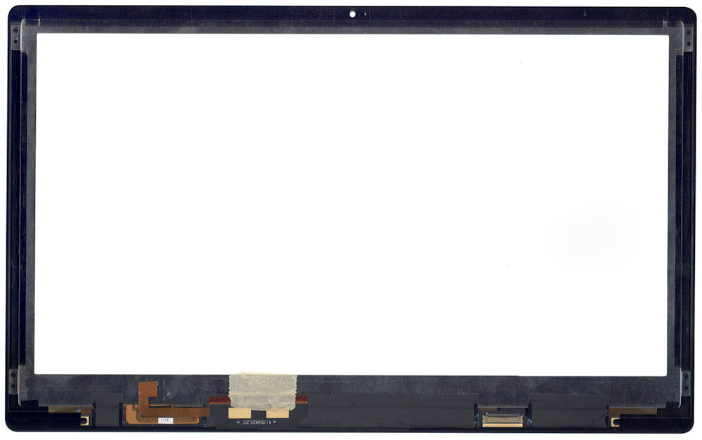 Модуль (матрица + тачскрин) для Acer 41.1156420.201 15.6" LQ156Z1JW03 черный