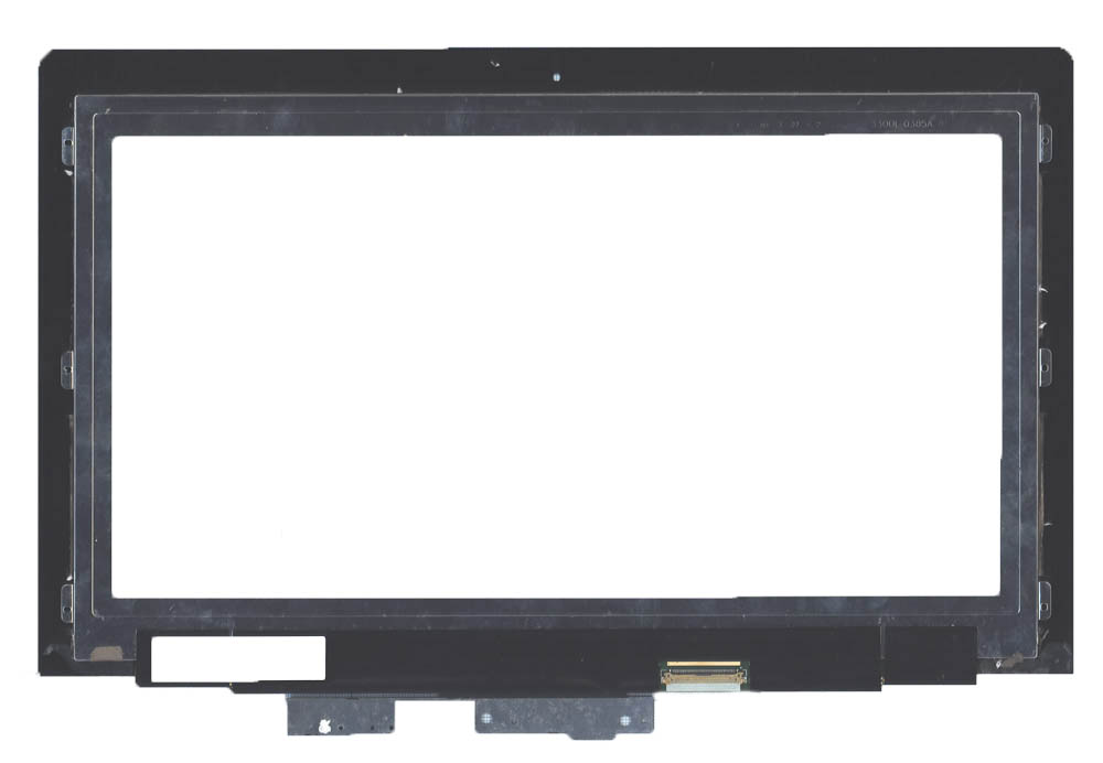 Модуль (матрица + тачскрин) для Lenovo IdeaPad Yoga 13 черный