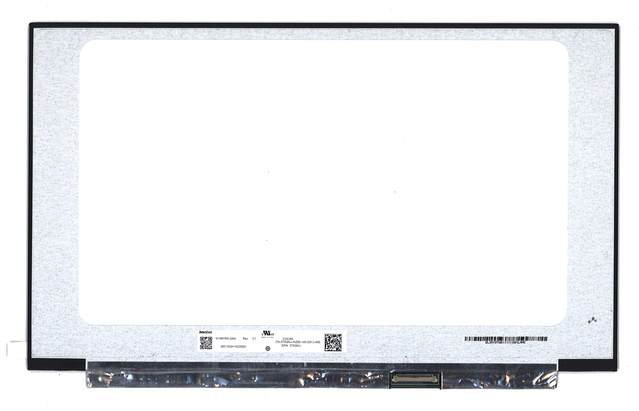 Матрица N156HRA-GAA 120Hz
