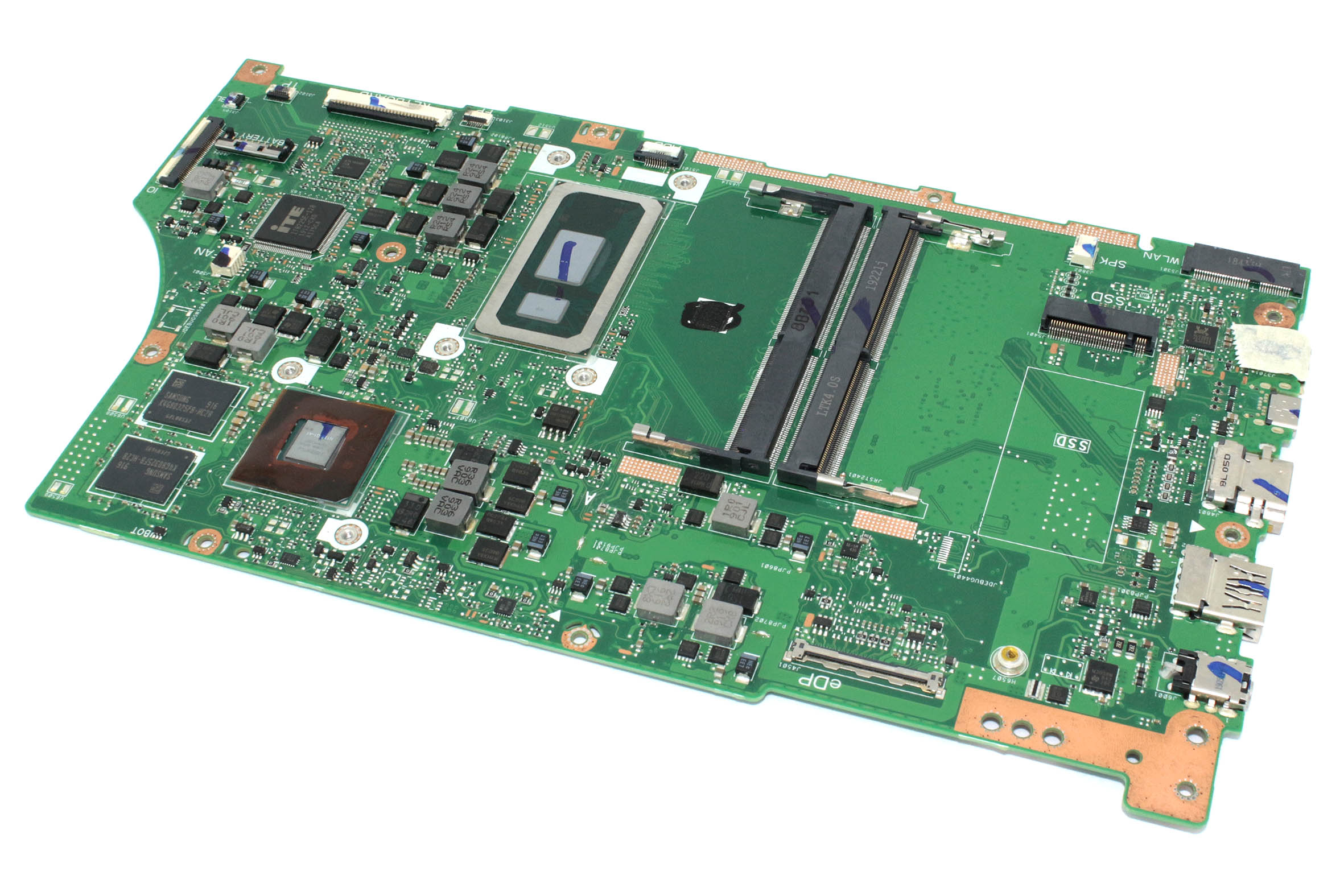 Материнская плата для Asus X530FN I5-8265U 90NB0K40-R01000