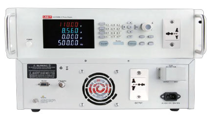 Источник питания переменного тока Uni-T UAP500A