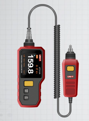 Тестер вибрации UNI-T UT312A