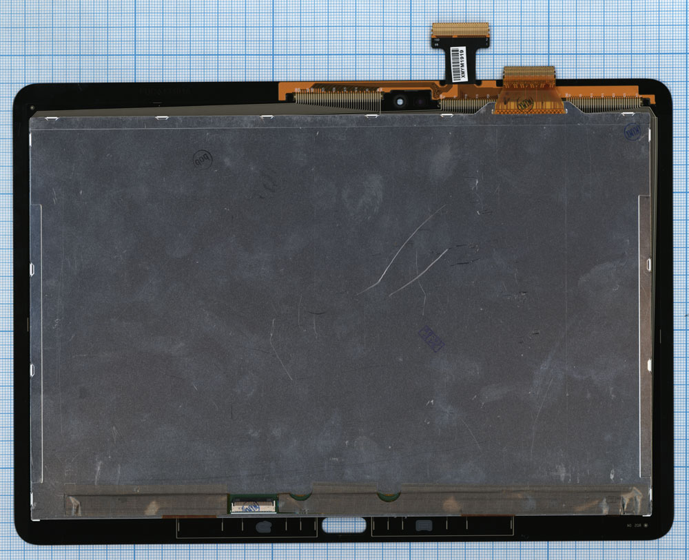 Модуль (матрица + тачскрин) для Samsung Galaxy Note 10.1 SM-P600 белый