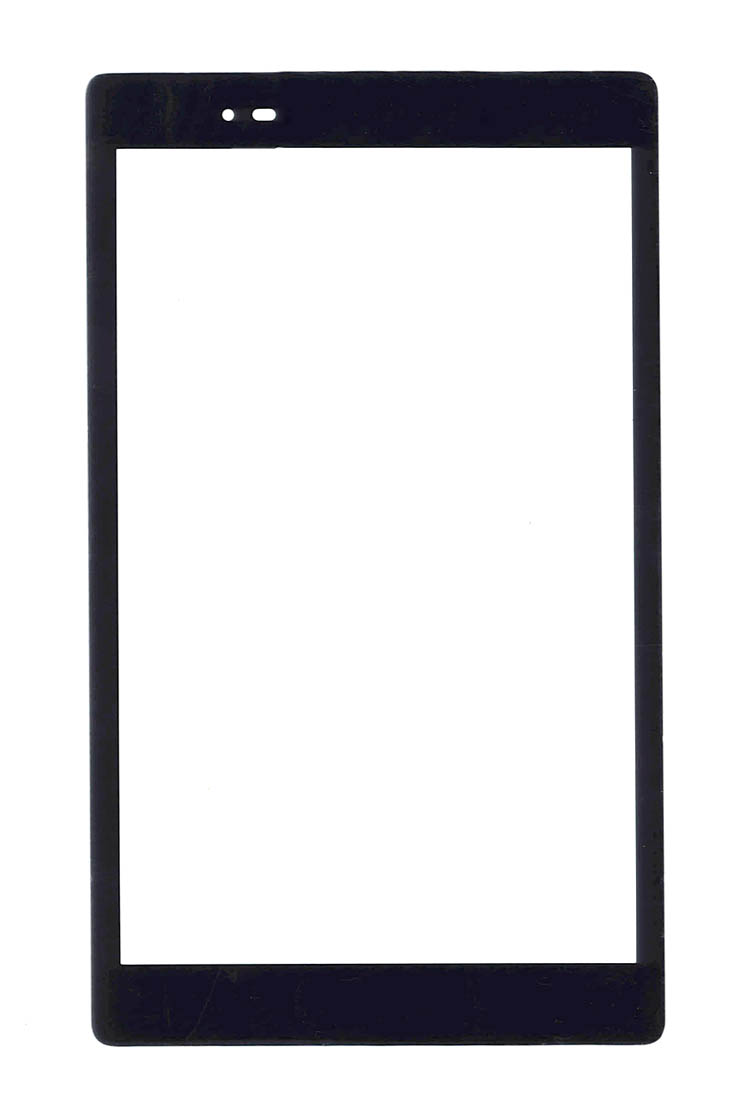 Стекло для Lenovo Tab 3 TB-8703 черное