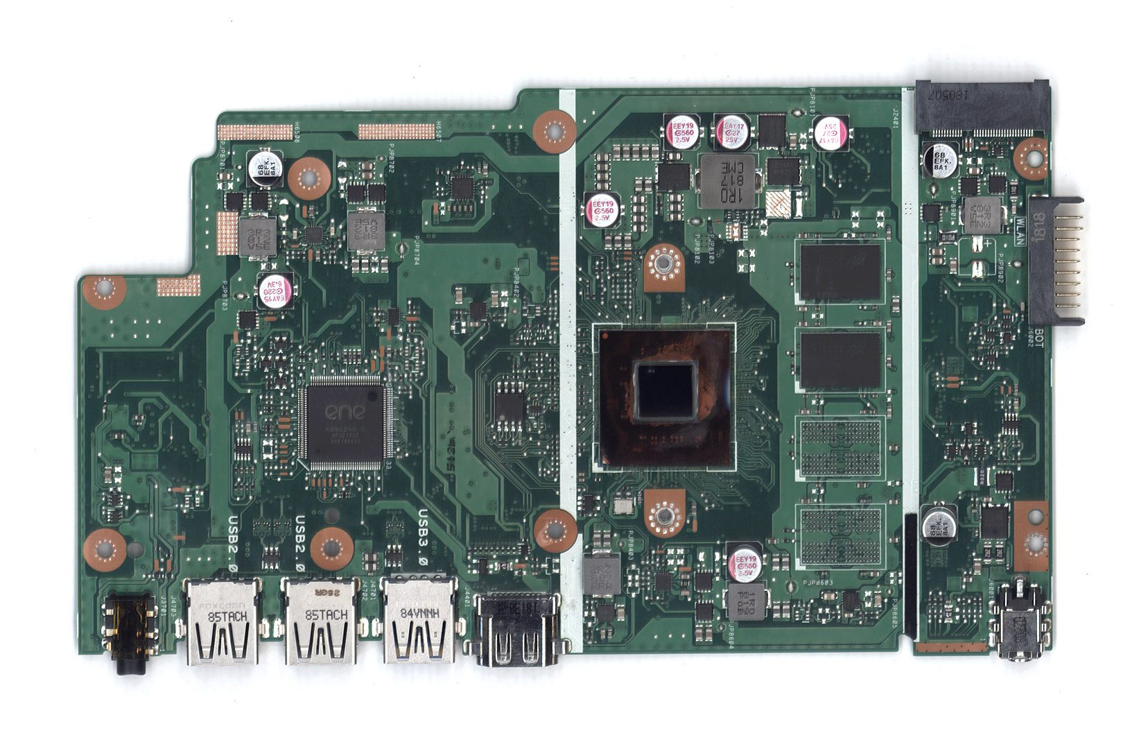 Материнская плата для Asus X540MA 2G/N4000 90NB0IR0-R00061