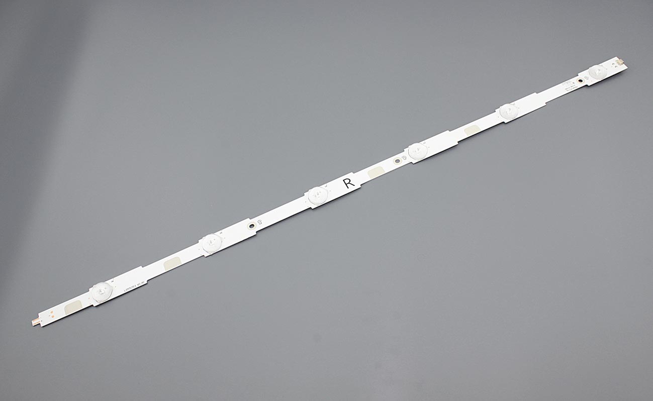 Светодиодная подсветка TV 55" LB55053 V0_00 RIGHT