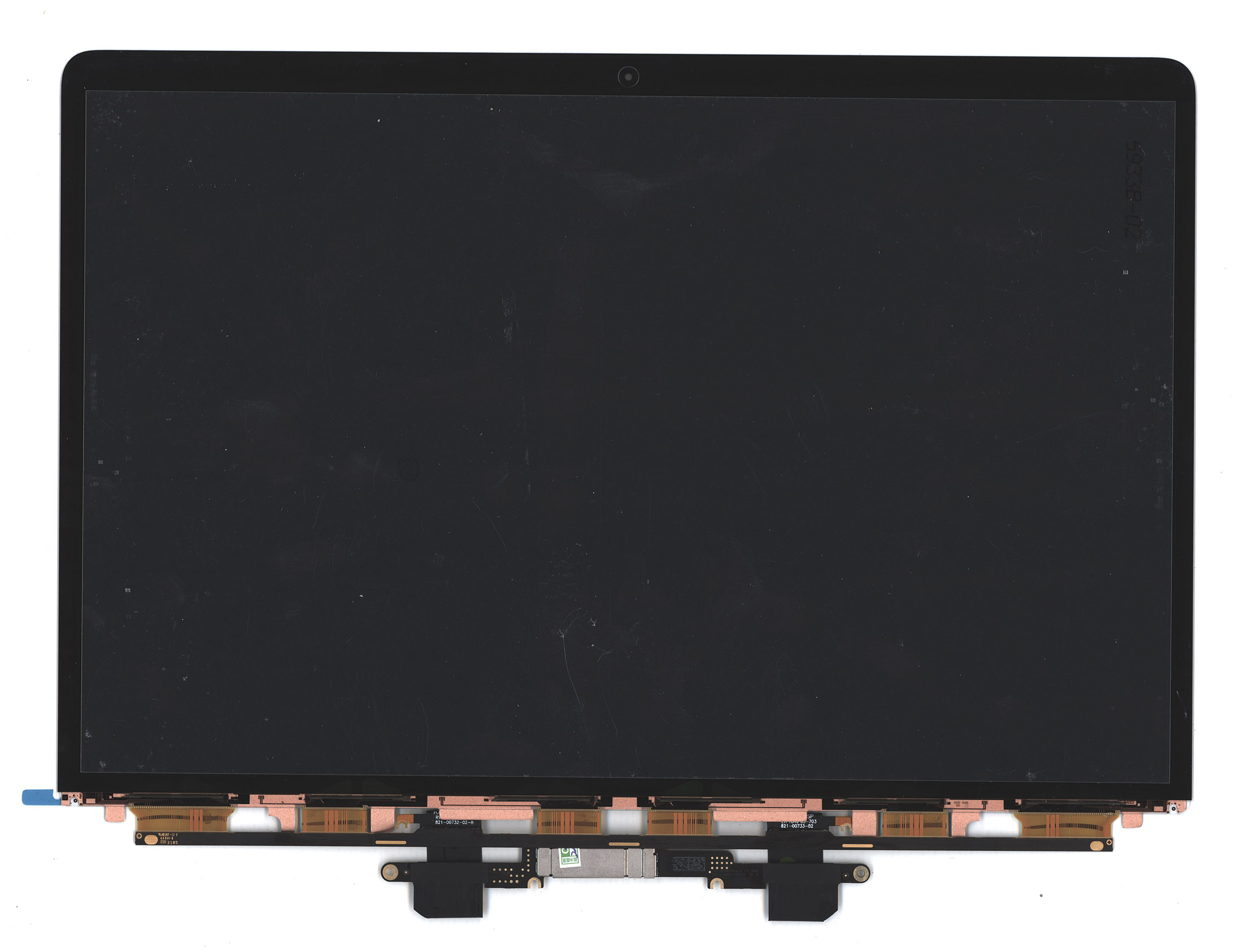 Матрица для MacBook Pro 13 Retina M1 M2 A2338 Late 2020 Mid 2022 LG