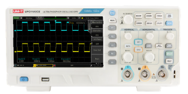 Цифровой осциллограф UNI-T UPO1102CS