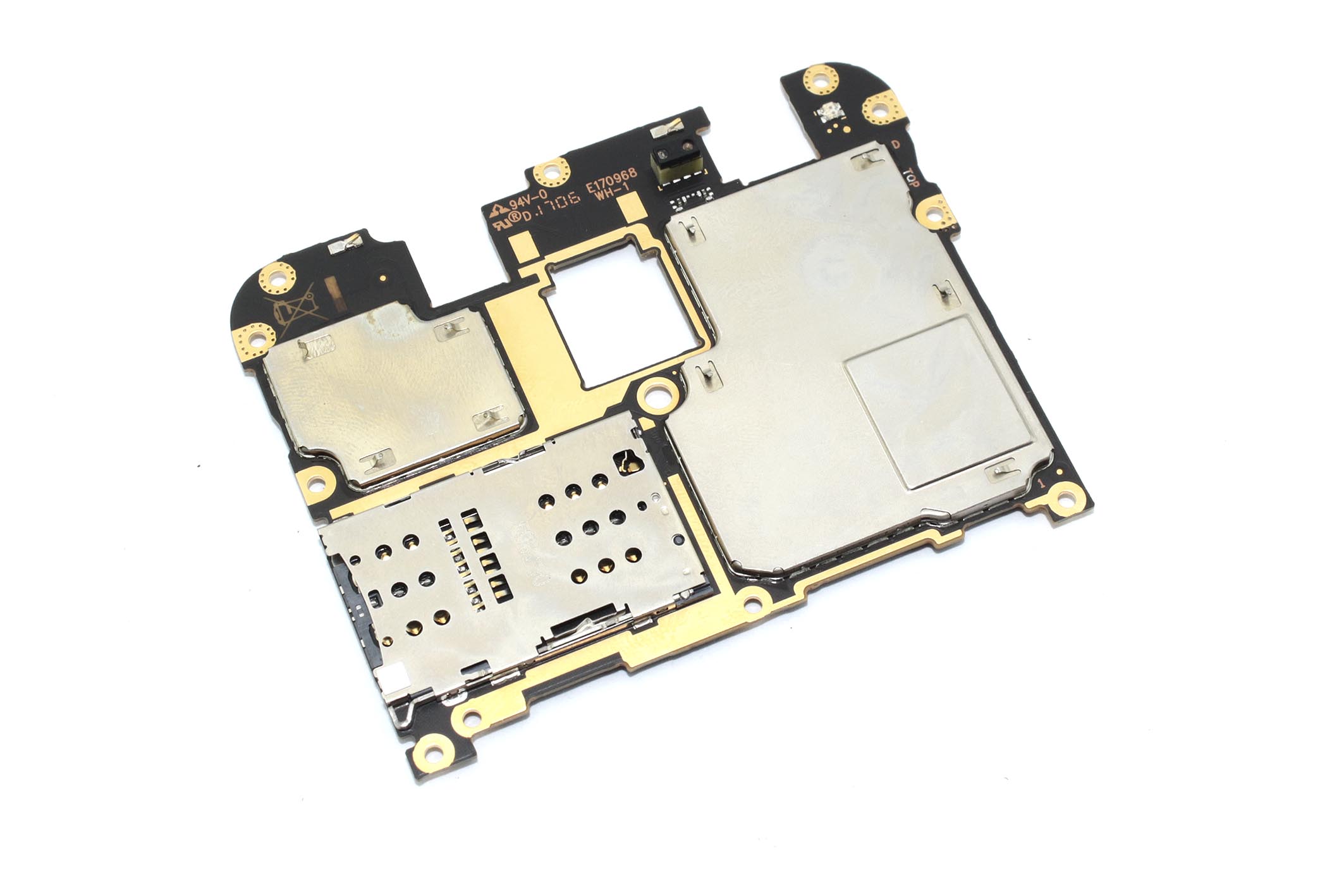 Материнская плата для Asus ZE520KL 3*32Gb 90AZ0170-R00160