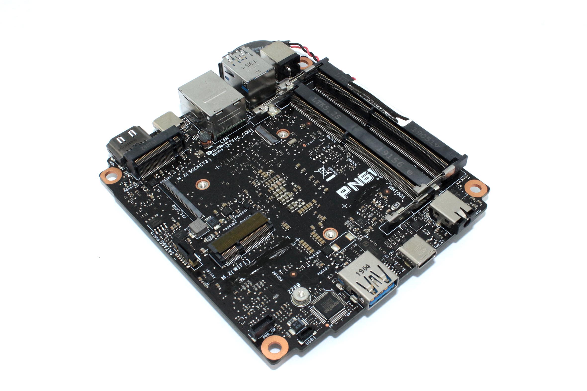 Материнская плата для Asus PN61-B 90MR0020-R00040