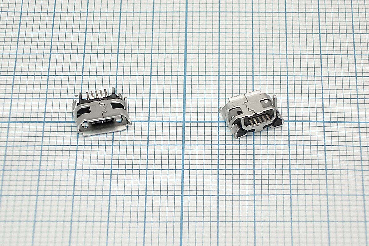 Разъем Micro USB для ZTE e-Learning PAD E8Q