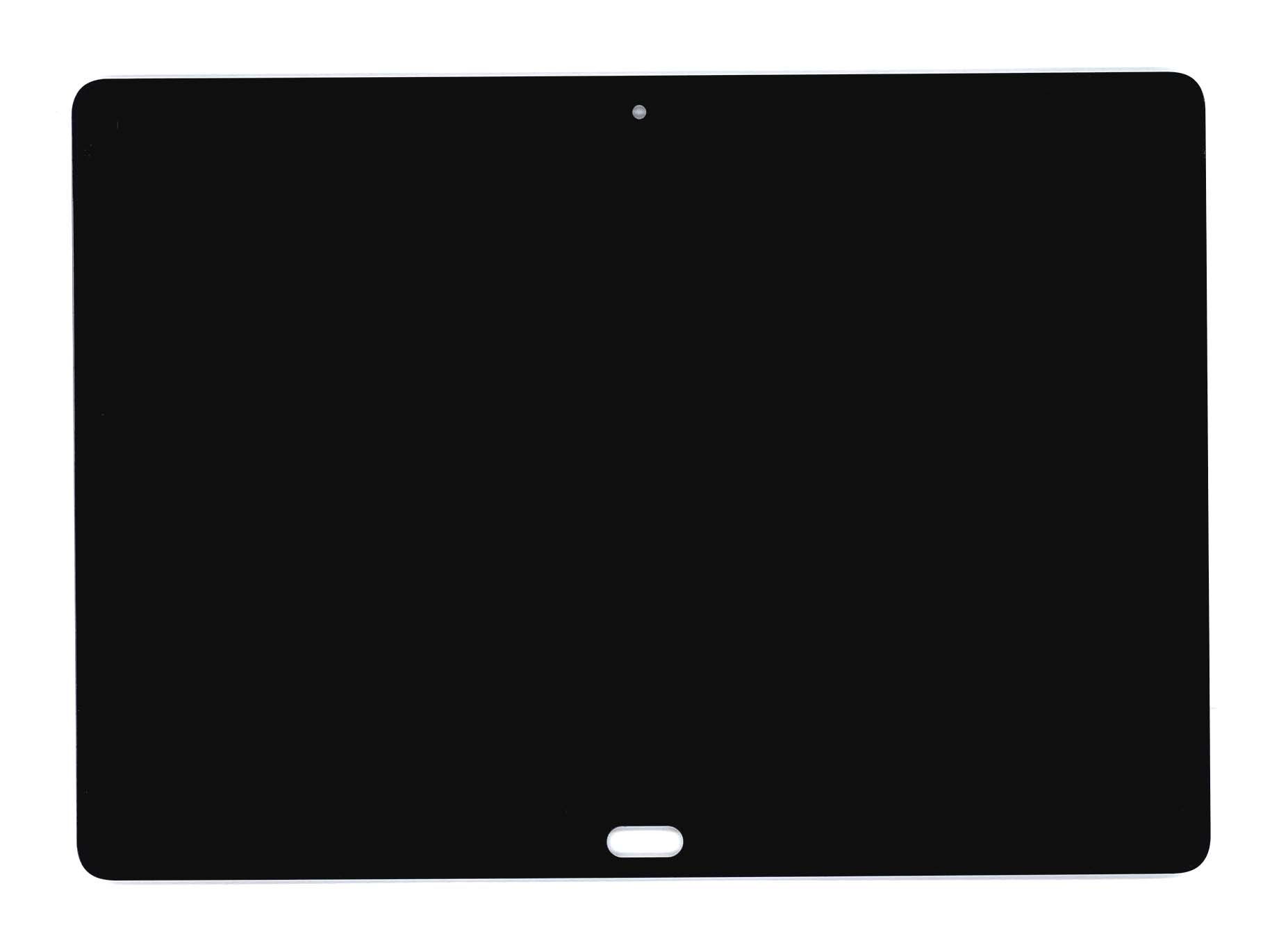 Модуль (матрица + тачскрин) для Huawei MediaPad M3 Lite 10 серый