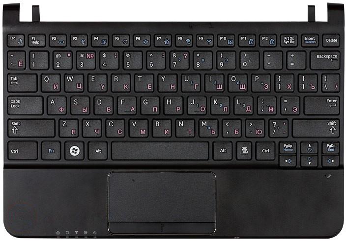 Топкейс для Samsung NC110 черный