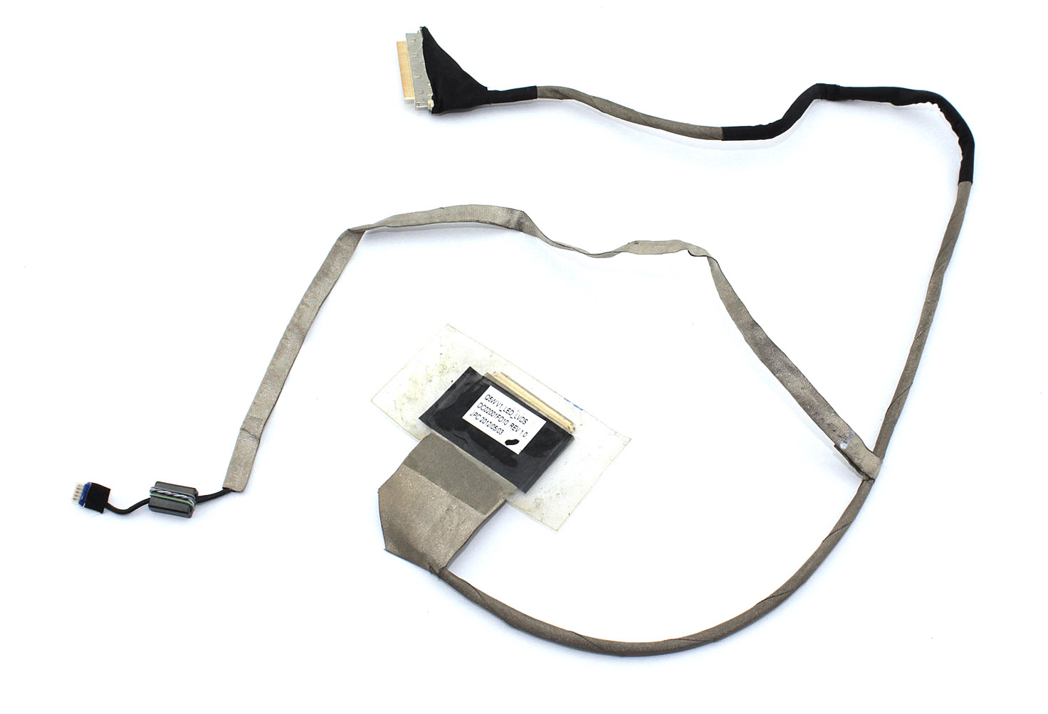 Шлейф матрицы для ноутбука Acer Aspire E1-521 E1-531 E1-571 V3-571 / Gateway NV53 NV55 с разбора