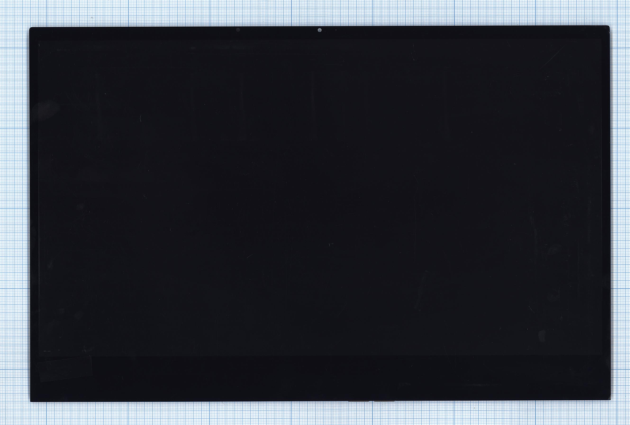 Модуль (матрица + тачскрин) для Lenovo Yoga 730-15IKB FHD черный