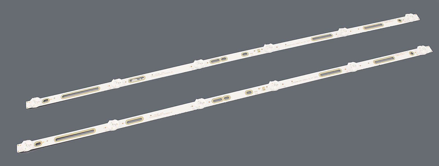 Светодиодная подсветка TV 32" HL-00320A30-0601S-07 A1 Dexp H32D7100E (комплект 2шт)