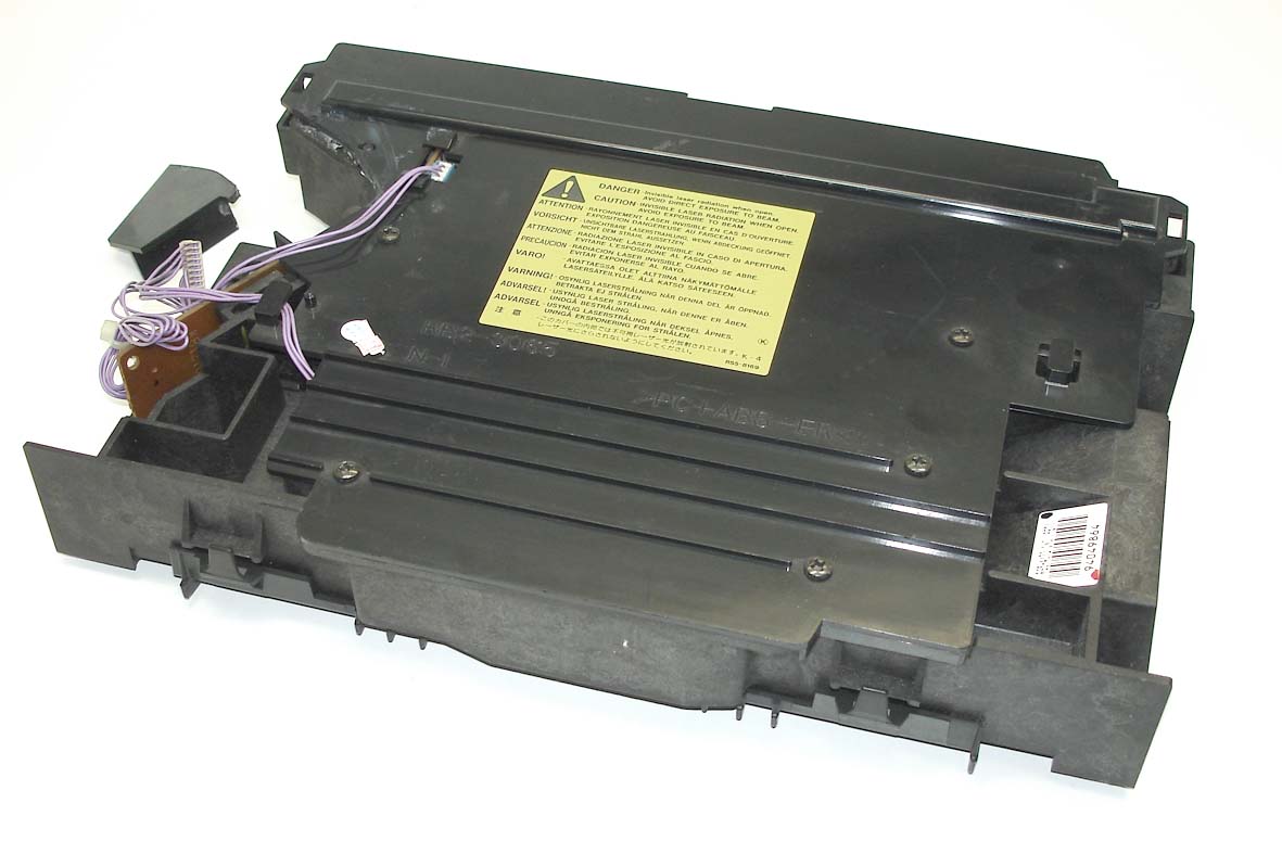 HP LJ 2100 Laser Scanner Assy блок сканера/лазера (в сборе) RG5-4172