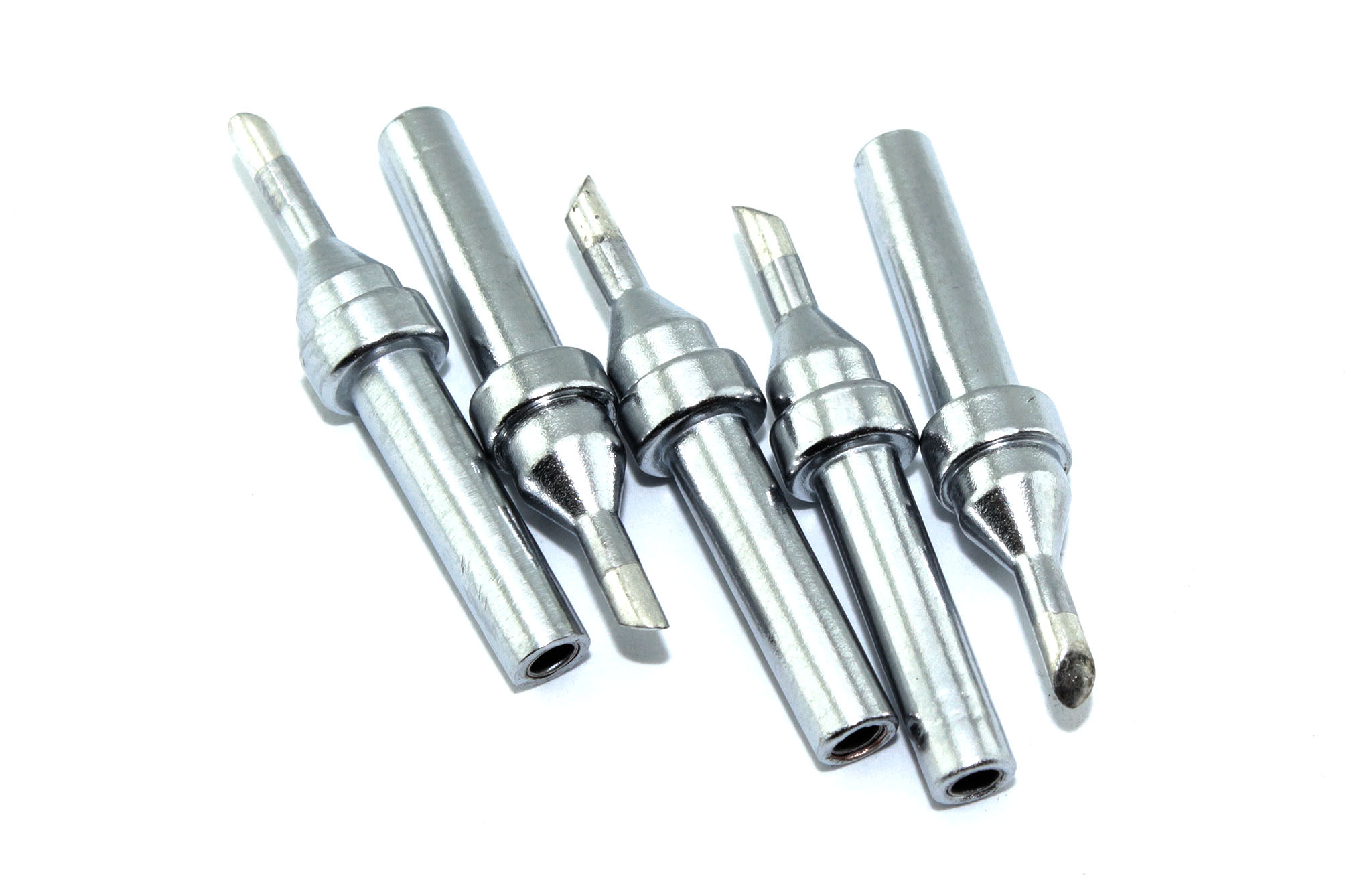 Жало для паяльника Quick QK200-T-2C 5шт