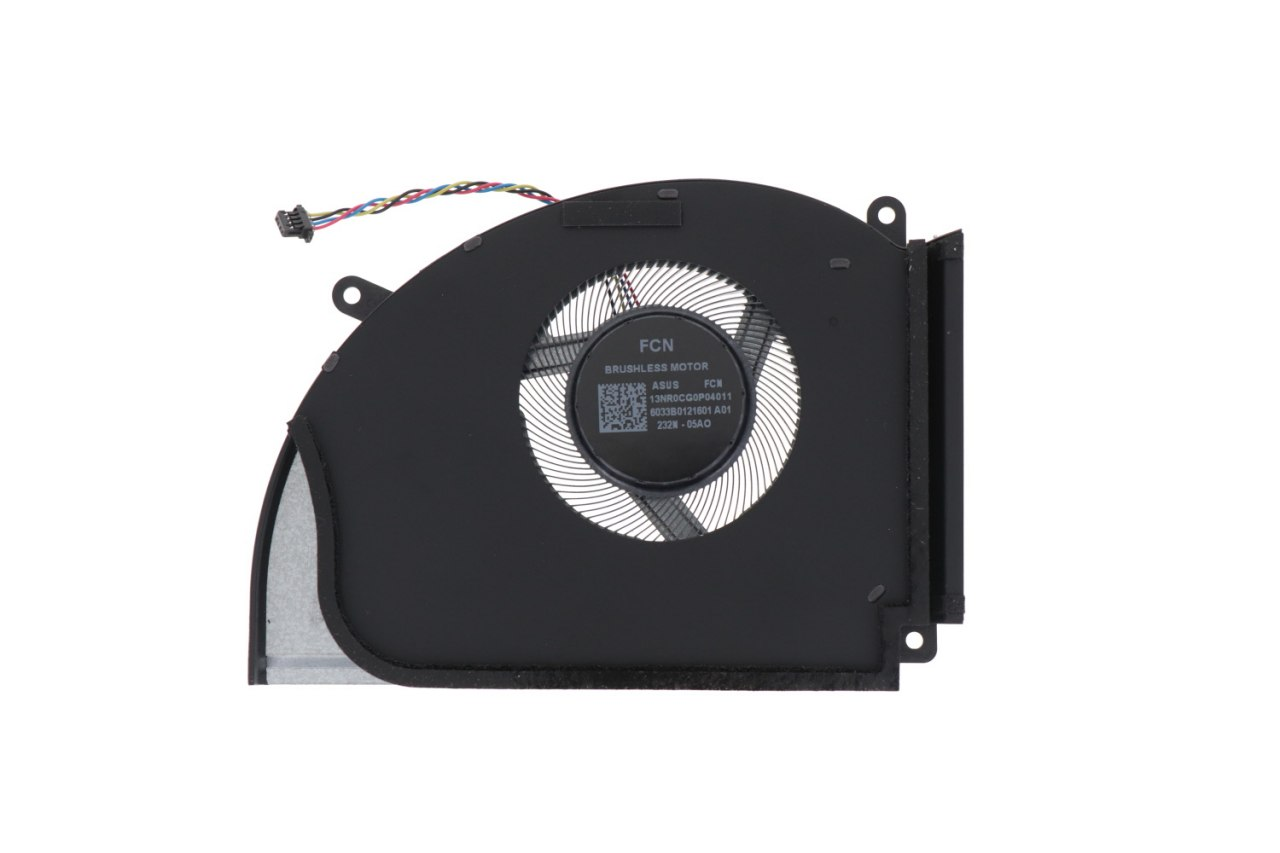 Вентилятор (кулер) для ноутбука Asus ROG Strix SCAR G18 G834JY G834JZ VER-2*