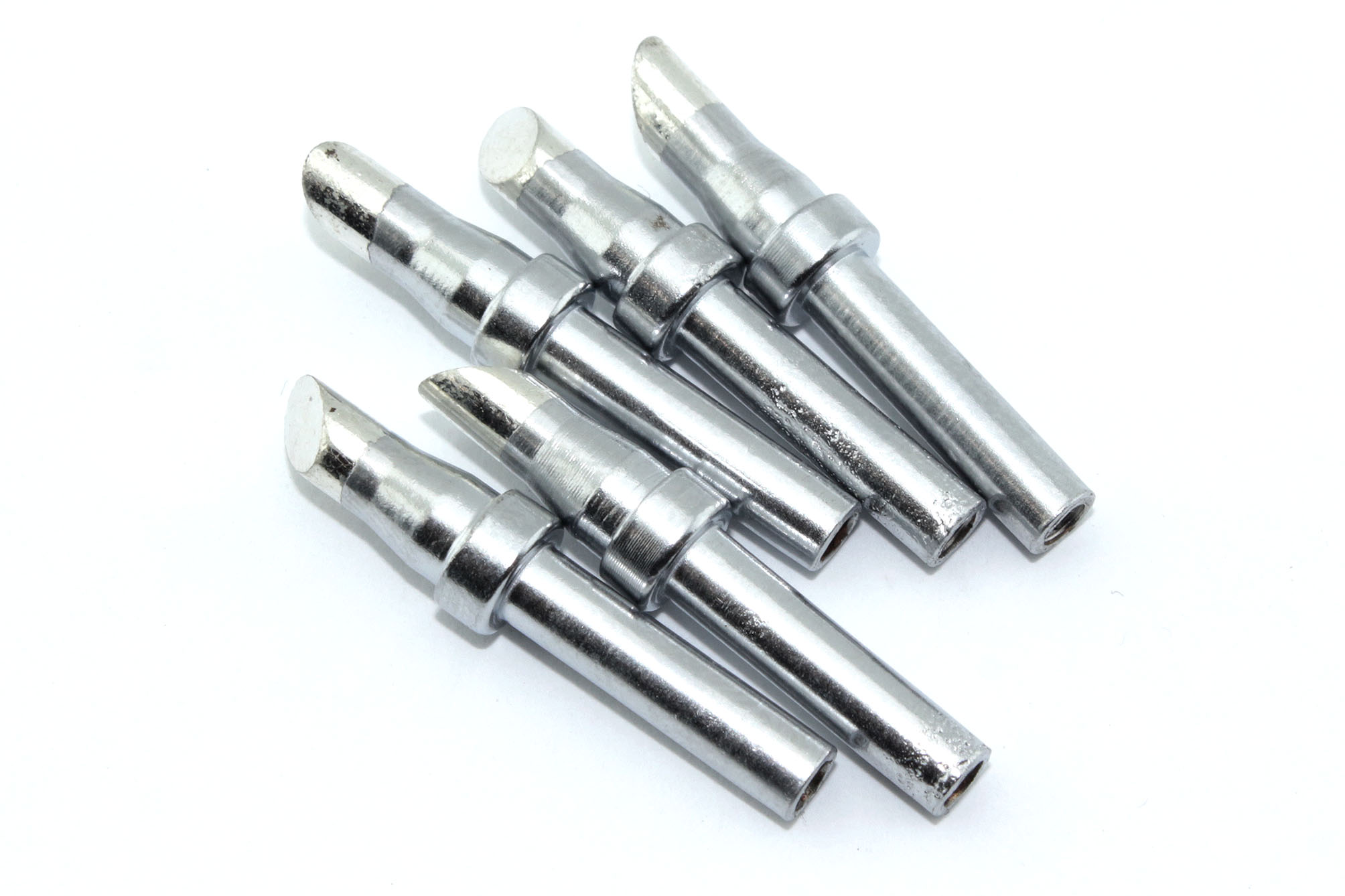 Жало для паяльника Quick QK200-T-4C 5шт