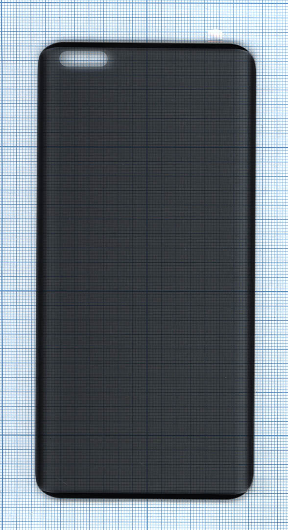 Защитное стекло Privacy "Анти-шпион" для Huawei Mate 40 Pro