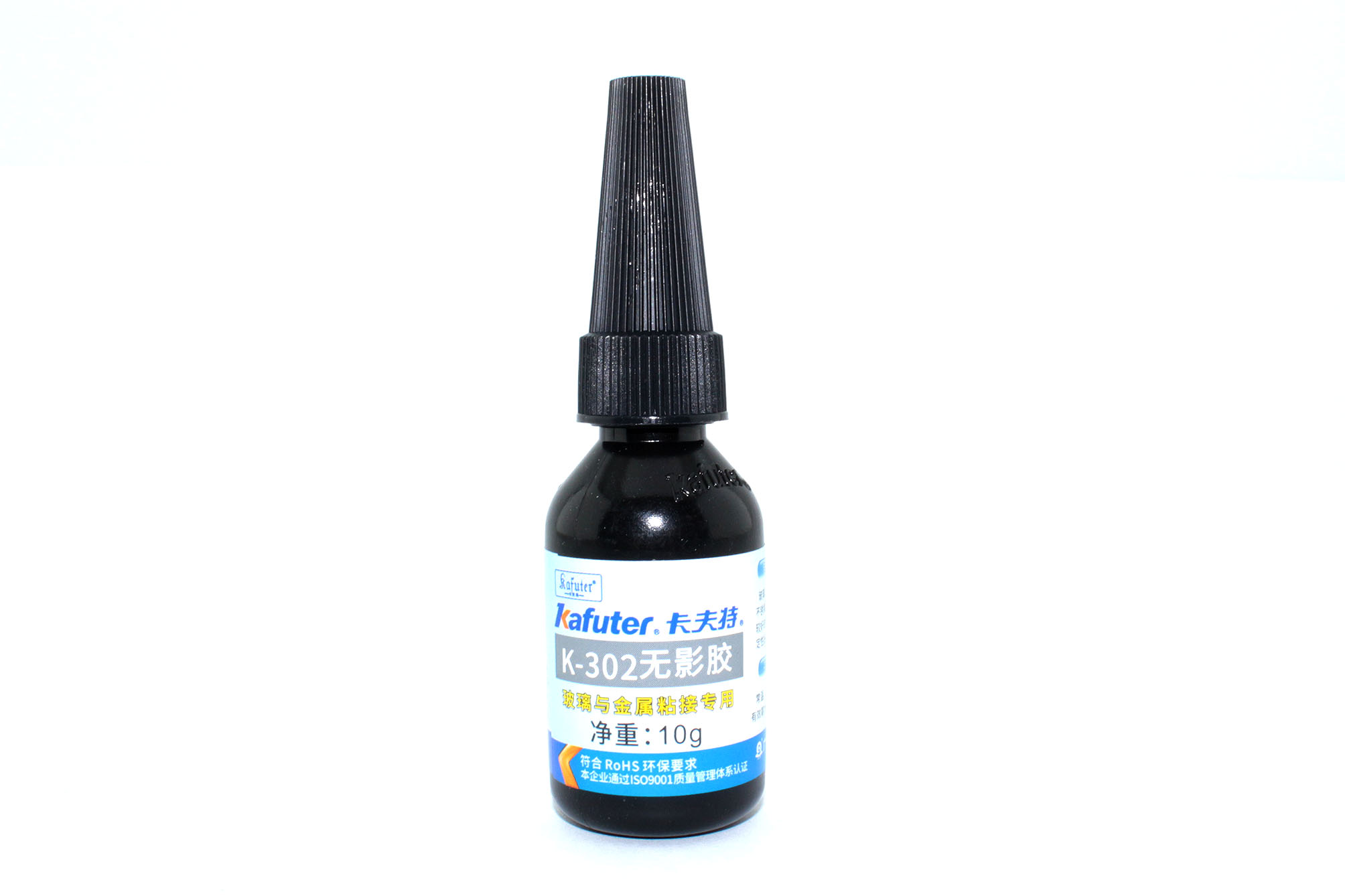Клей акриловый Kafuter K-302 прозрачный 10 грамм