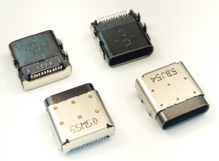 Разъем USB 3.1 Type C № 13