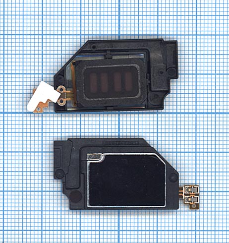 Полифонический динамик (Buzzer) для Samsung Galaxy Note Edge SM-N915F в сборе