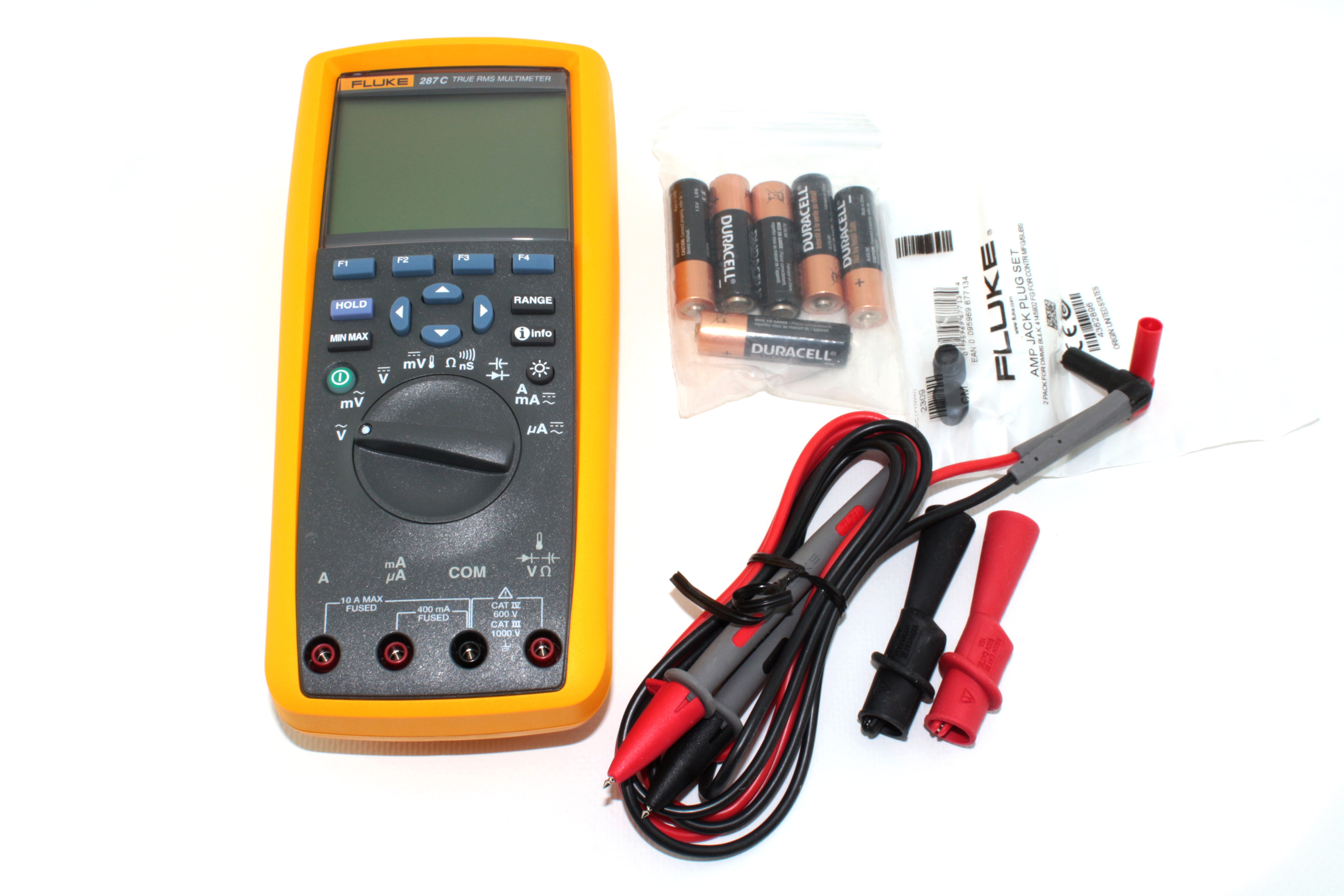 Портативный мультиметр Fluke 287С
