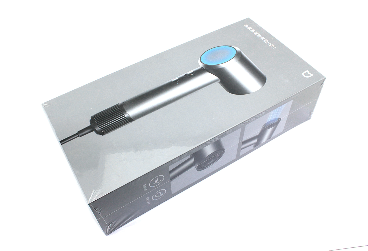 Фен для волос Xiaomi Mijia Dryer H501, dark grey