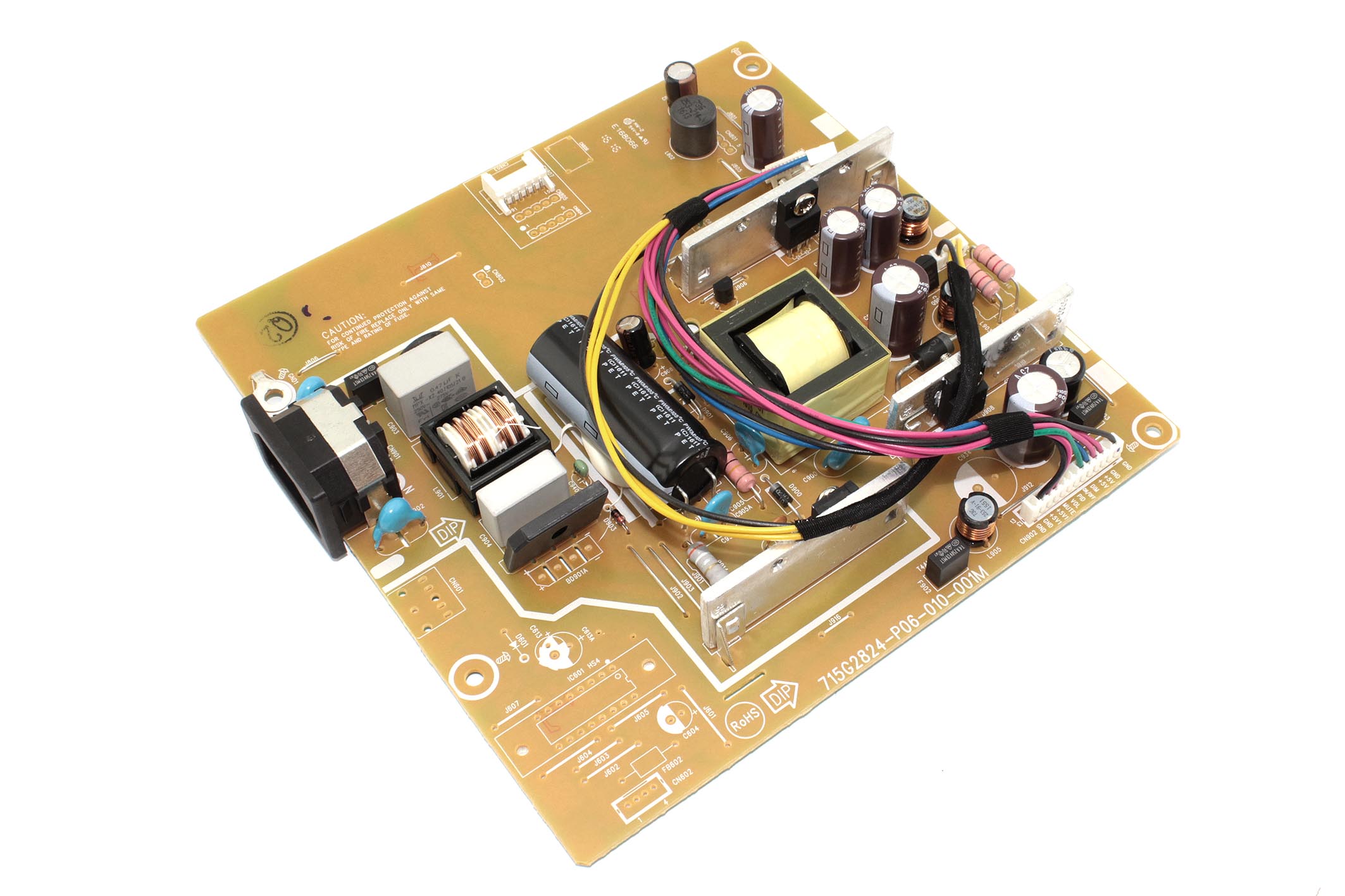 Плата питания монитора Asus VE278H 04020-00090700