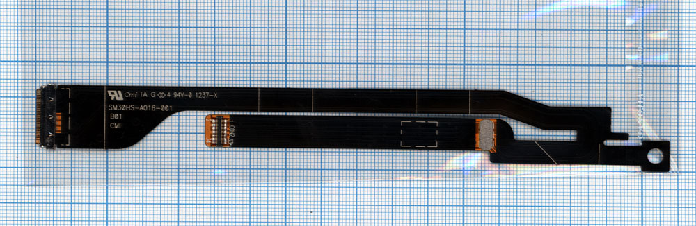 Шлейф матрицы для ноутбука Acer Aspire S3 Type B