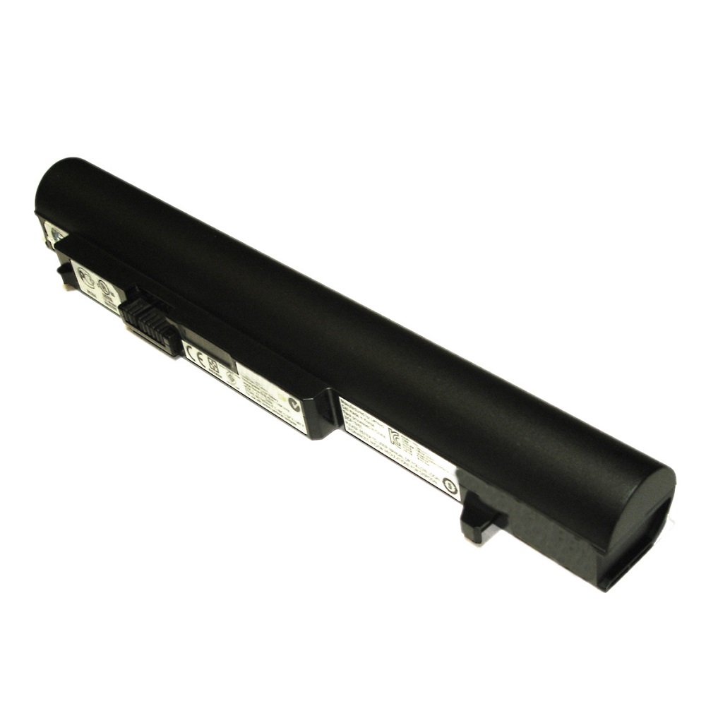 Аккумуляторная батарея для ноутбука Lenovo S10-2 (L09M6Y11) 2600mAh черная