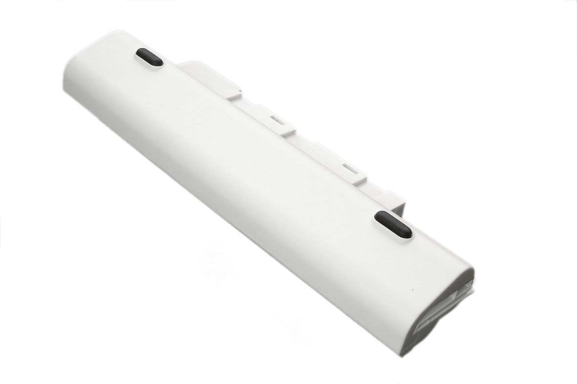 Аккумуляторная батарея для ноутбука Acer Aspire One D255 D260 eMachines 355 350 5200mAh OEM белая