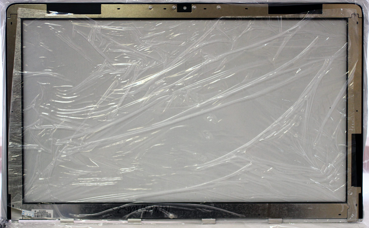 Стекло дисплея iMac 21.5 A1311 Mid 2011 Late 2011 (922-9795, 830-3936)
