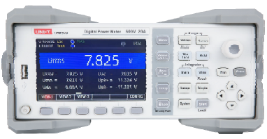 Цифровой измеритель мощности UNI-T UTE310