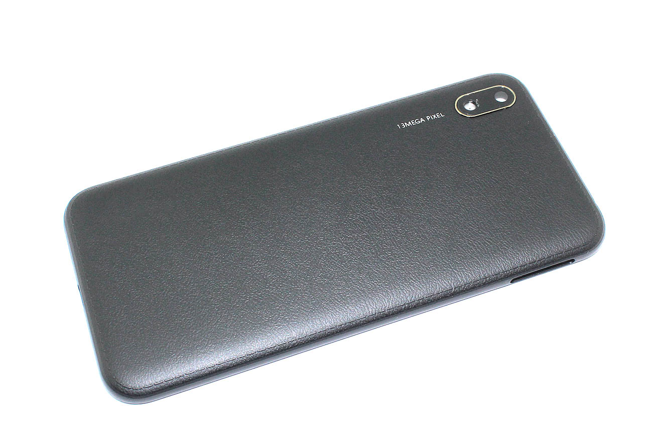 Задняя крышка для Huawei Y5 2019 черная