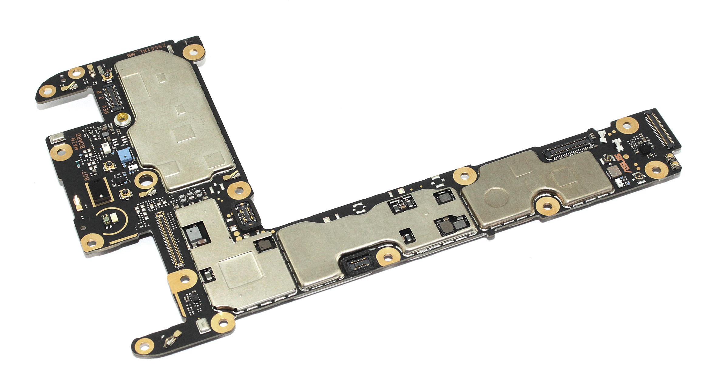 Материнская плата для Asus ZS551KL 6*64Gb 90AZ01G0-R00011