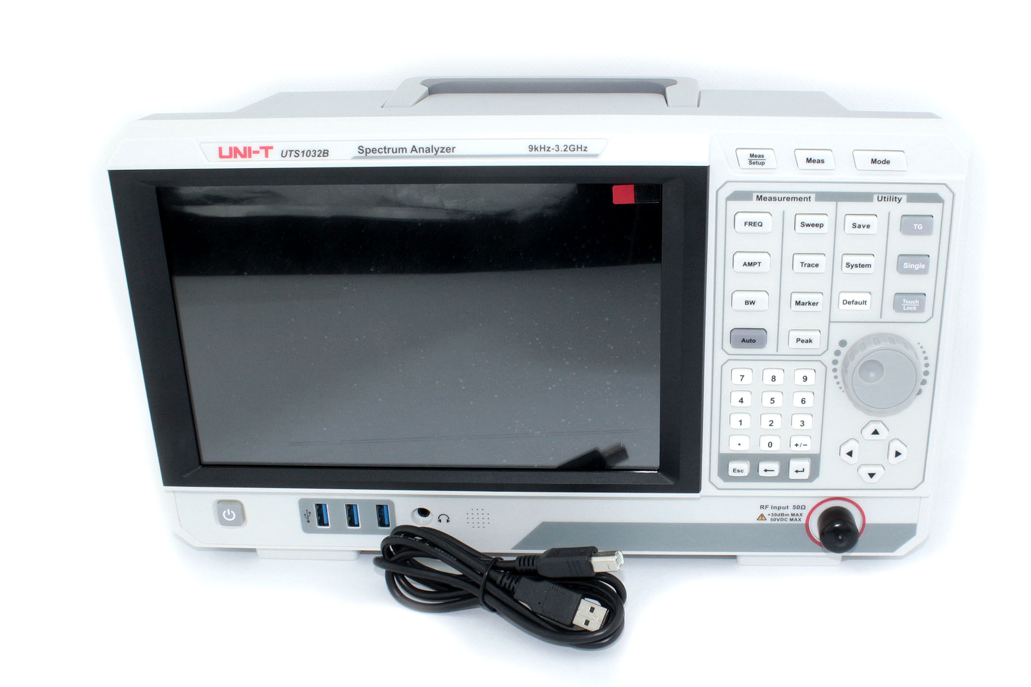 Анализатор спектра UNI-T UTS1032B