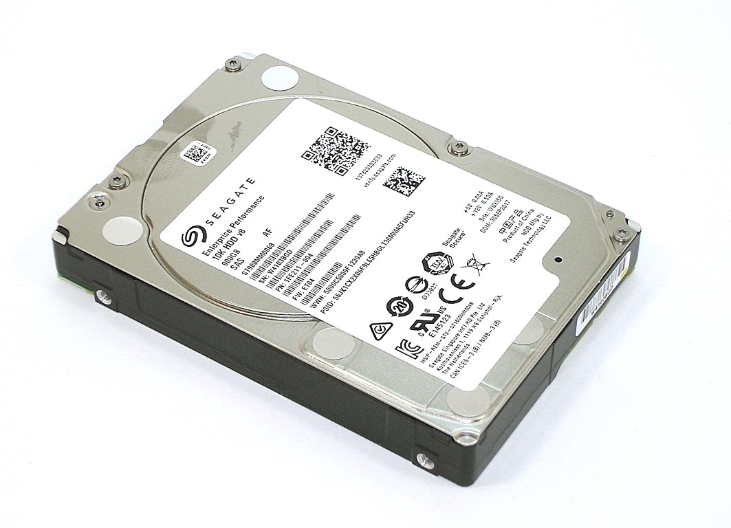 Жесткий диск HDD 2,5" 900GB Seagate ST900MM0068