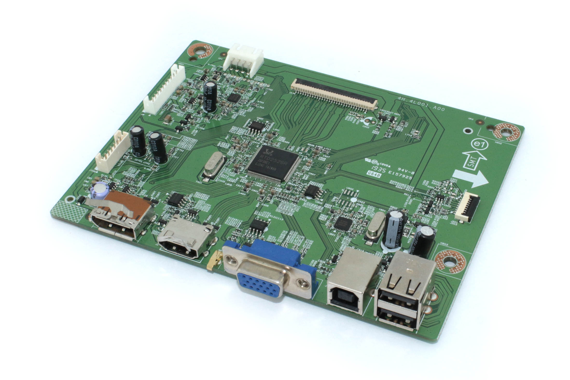 Материнская плата монитора Asus VA24DQLB 04020-03360000