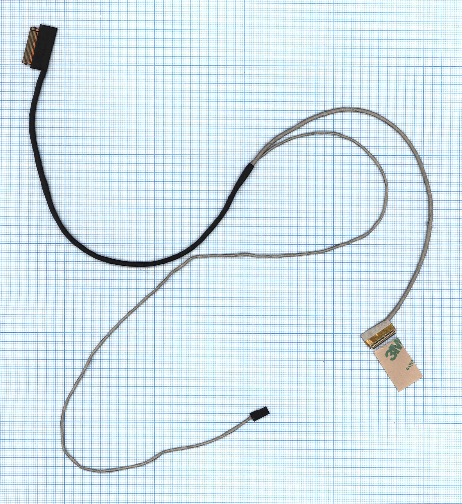 Шлейф матрицы для ноутбука HP Pavilion 17-AB 30-pin
