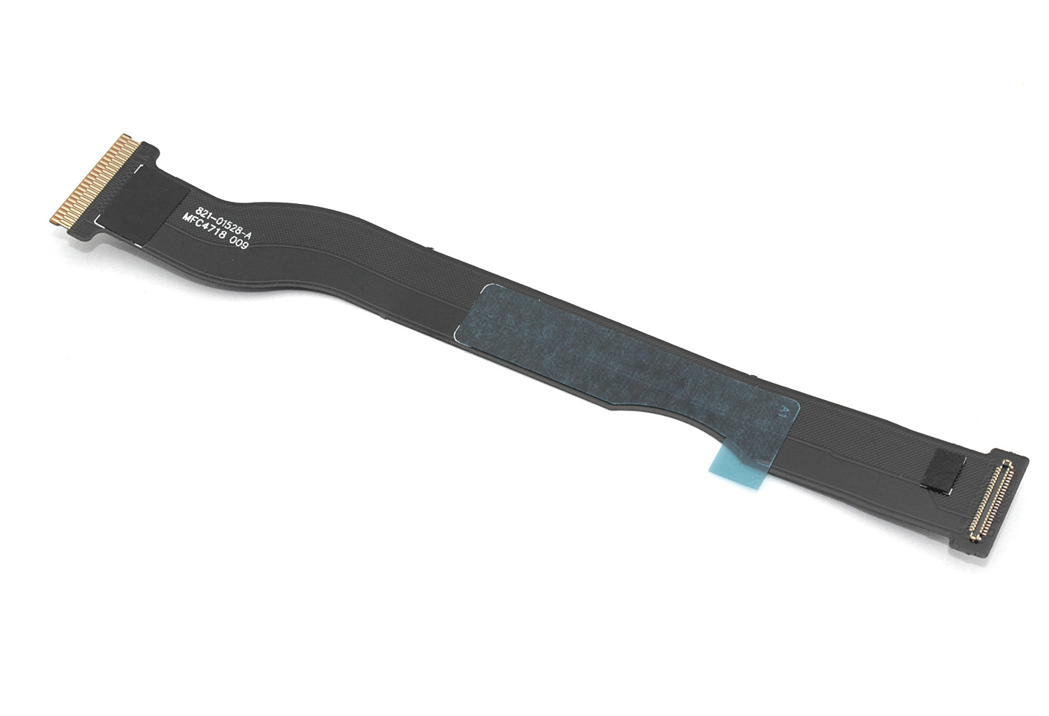 Шлейф аудио платы MacBook Air 13 Retina A1932 Late 2018 Mid 2019 (923-02812, 605-04656, 821-01528)