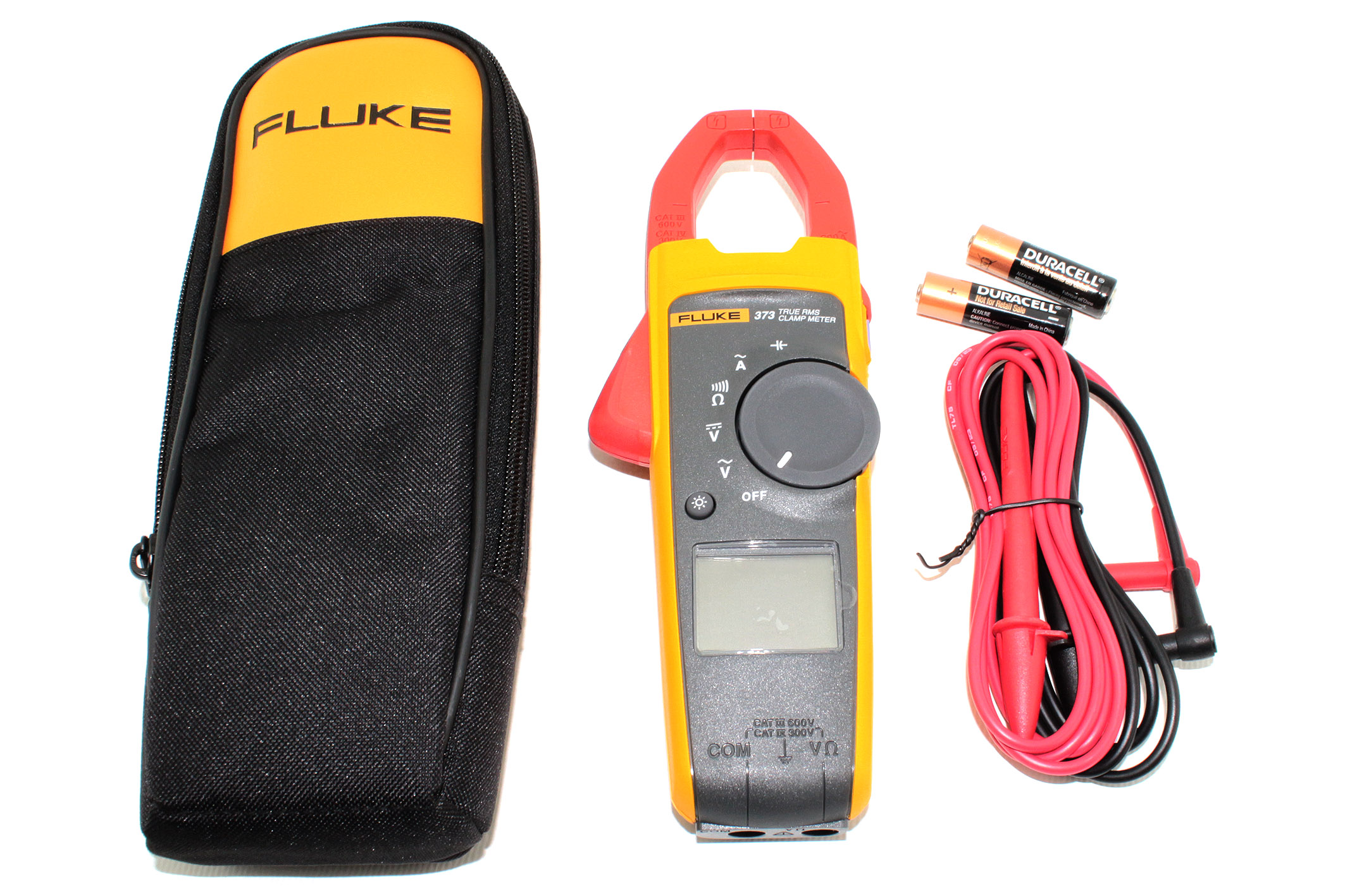 Токоизмерительные клещи Fluke 373