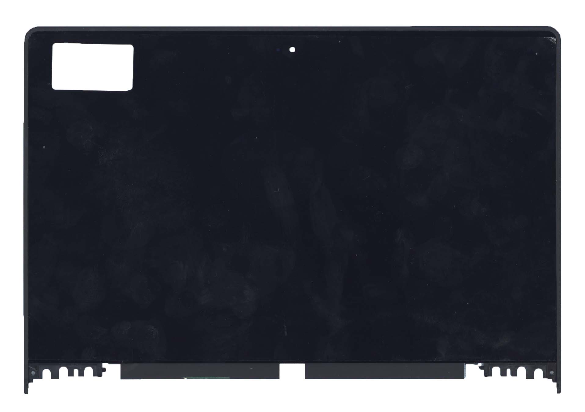 Модуль (матрица + тачскрин) для Lenovo IdeaPad Yoga 11 ver.2 черный с рамкой