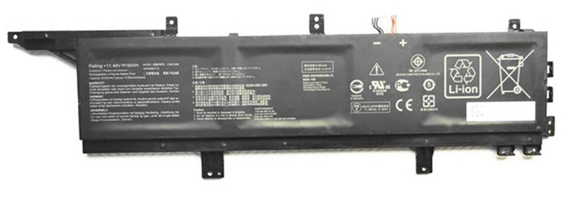 Аккумуляторная батарея для ноутбукa Asus StudioBook W730 (C32N1838) 11.39V 95Wh