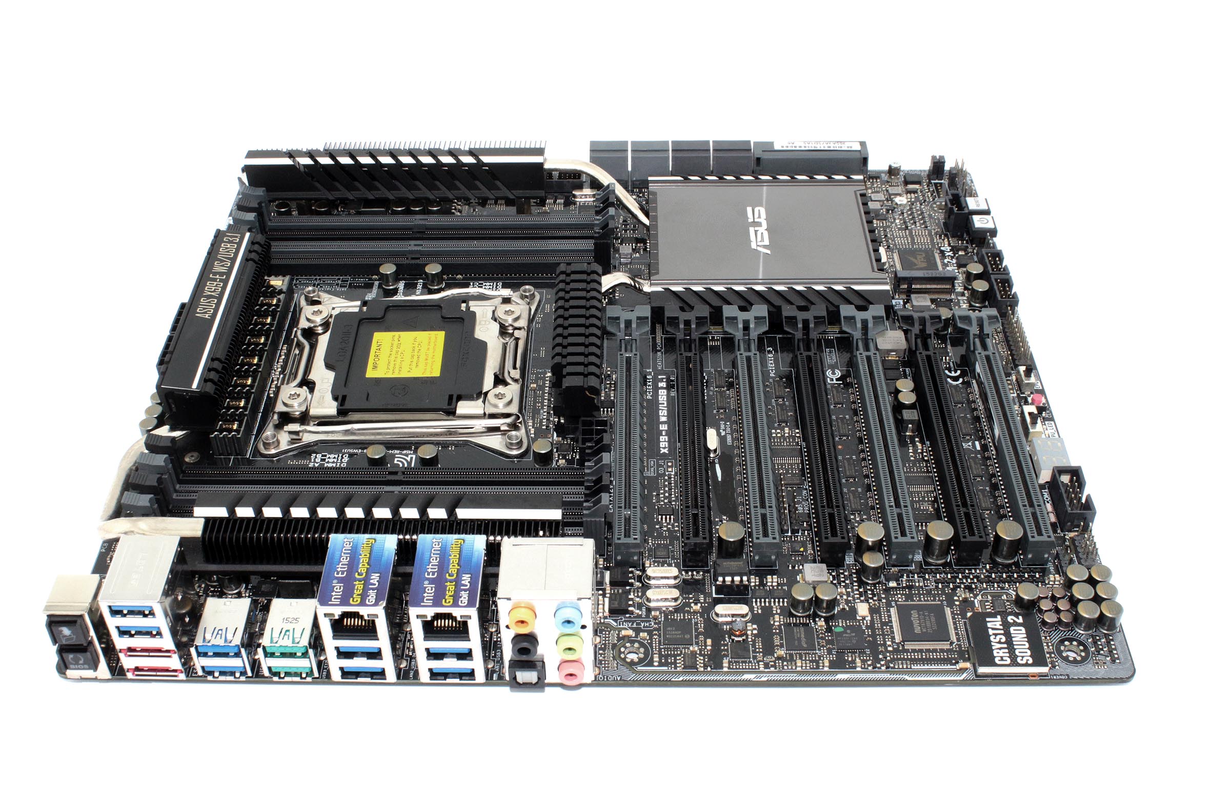 Материнская плата для Asus X99-E 90SB05D0-M0AAY0
